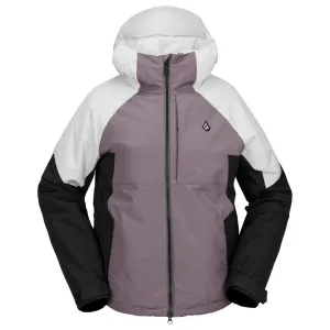 25 Wms Agate Insulated Jacket - lavender