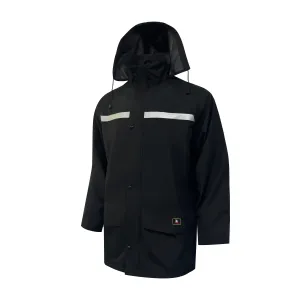 3A Non ANSI Black Rainsuit Set R3800BK