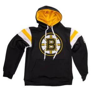 Adjustable Varsity Style Hockey Hoodie