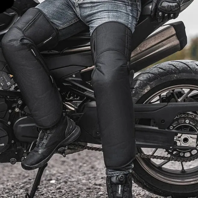 Alr™ Winter Motorcycle Riding Knee Warmers