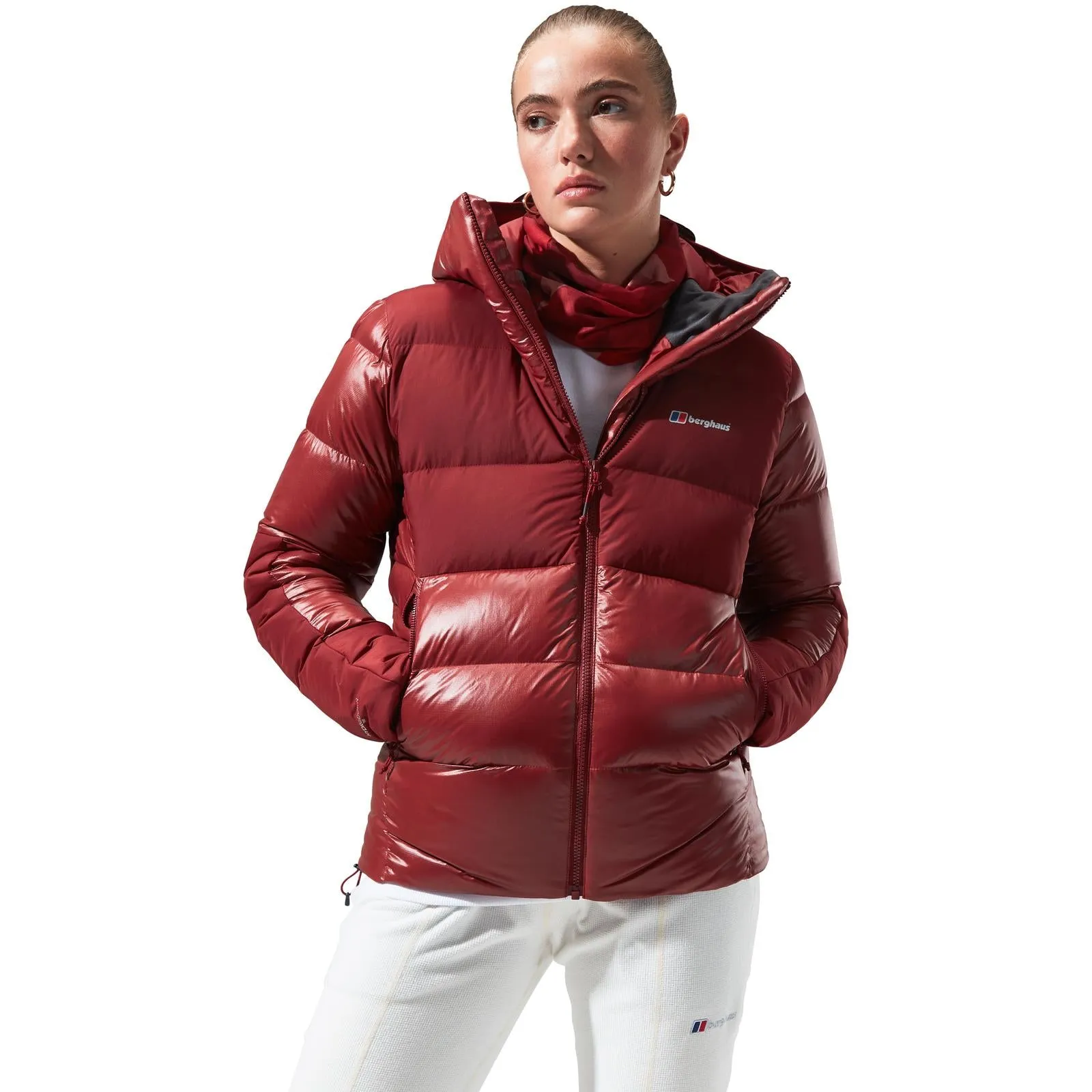 Berghaus Womens Arkos Reflect Down Jacket