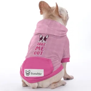 Blanchard - Hoodies for French Bulldog  | Frenchie Shop Original