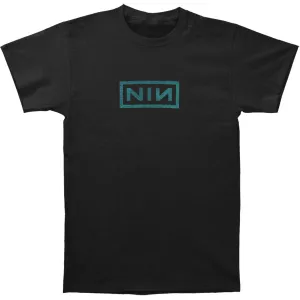 Blue Logo 2009 Tour Slim Fit T-shirt