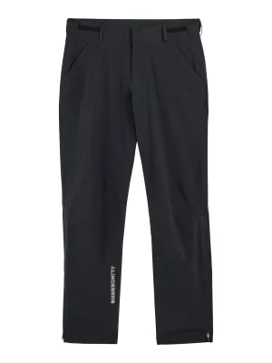 BRIDGE RAIN PANT / Black