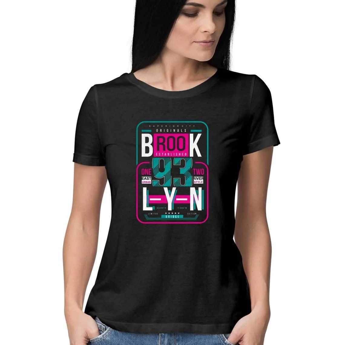 Brooklyn T-Shirt - WSS00039