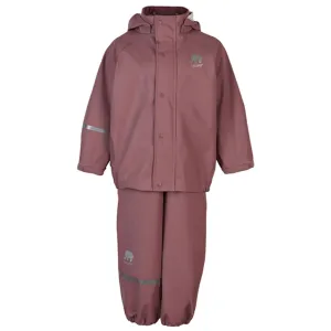 CeLaVi Rain Set Basic Rose Brown