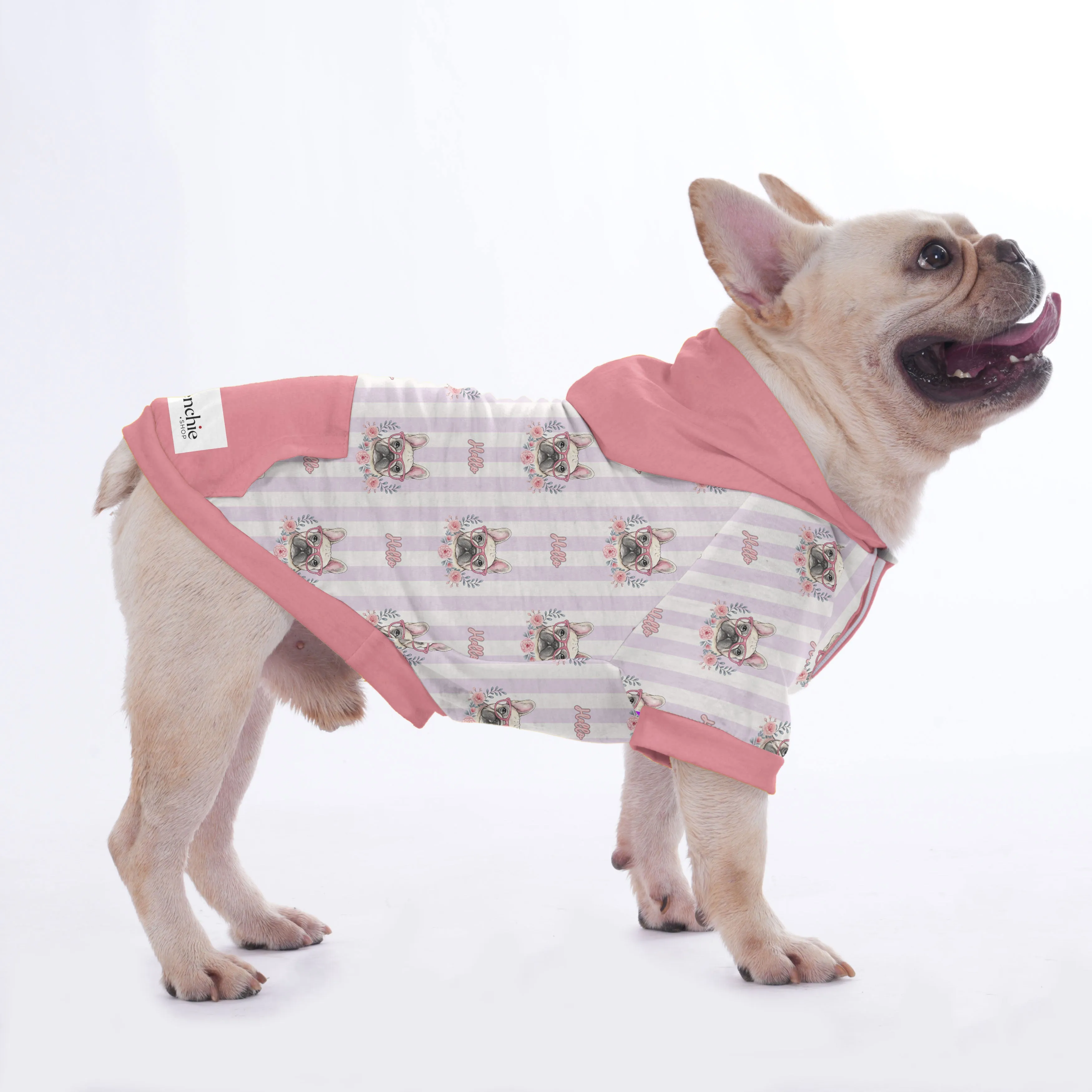 Chowder - Hoodies for French Bulldog  | Frenchie Shop Original