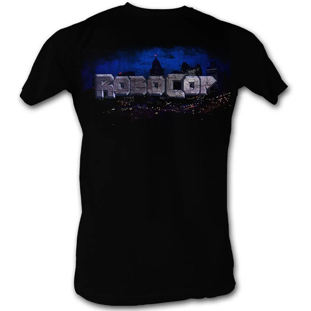 Cityscape Slim Fit T-shirt