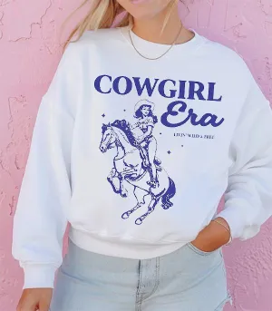 Cowgirl Era Sweatshirt