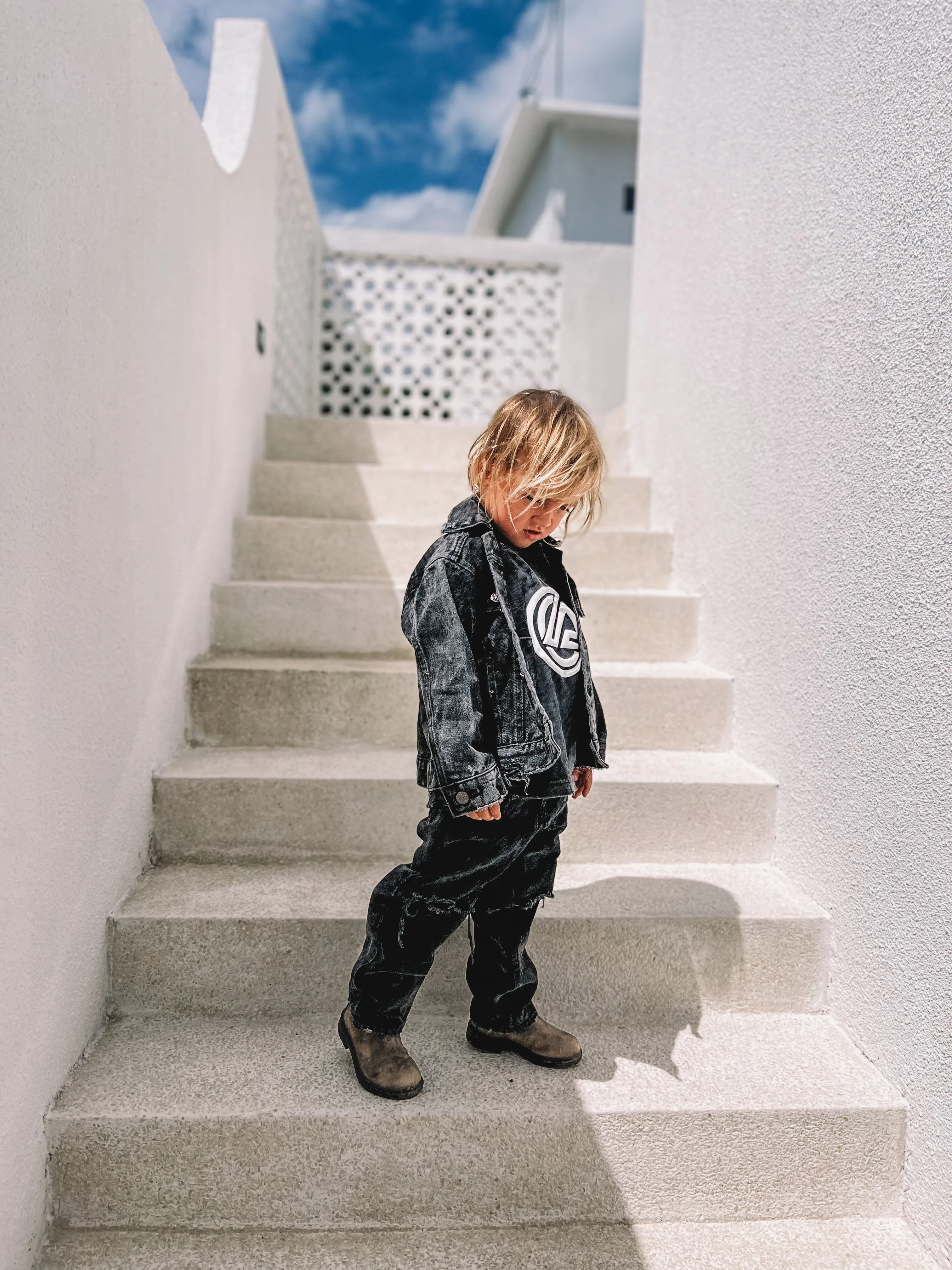 CUBS DENIM JACKET