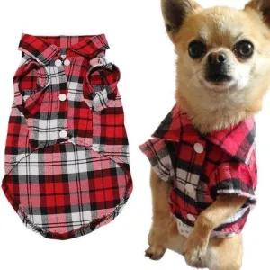 Dog Soft Summer Vest Clothes