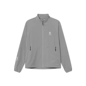 Elliot Track Top - Grey