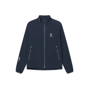 Elliot Track Top - Navy