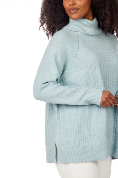 FREDDIE RIBBED SWEATER, ONE SIZE, 3 COLORS