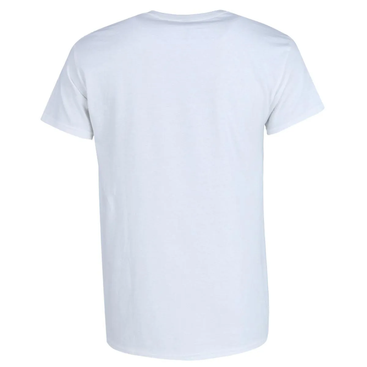 Gildan Men's Crew Neck Cotton T Shirt