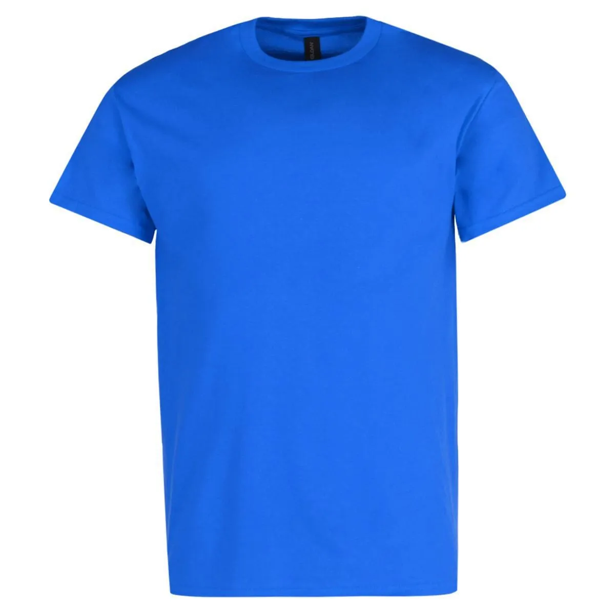 Gildan Men's Crew Neck Cotton T Shirt