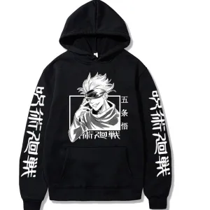 Gojo Hoodie | Jujutsu Kaisen