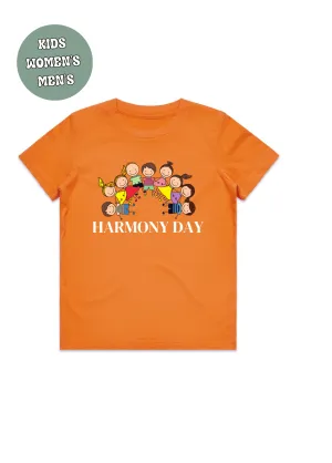 HARMONY DAY KIDS  T-SHIRT