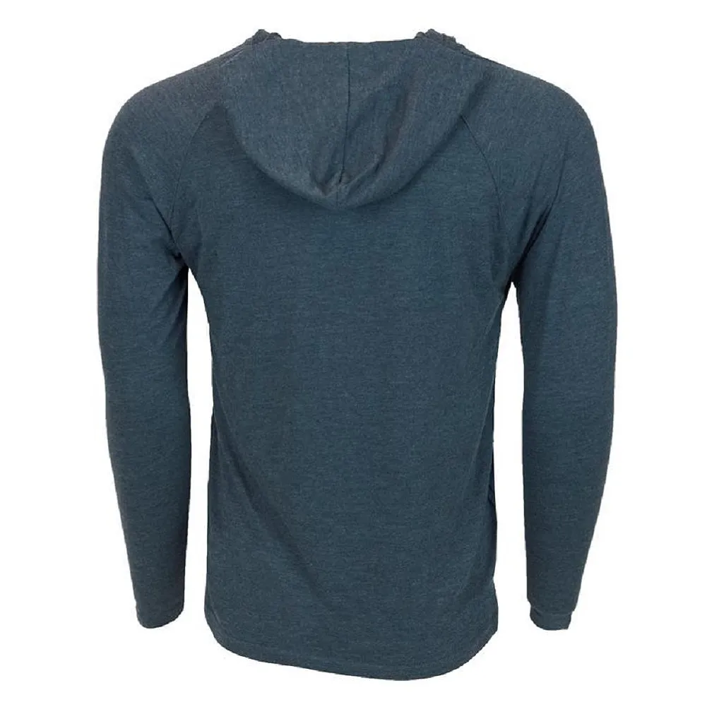 Heybo Tri Blend Lightweight Hoodie