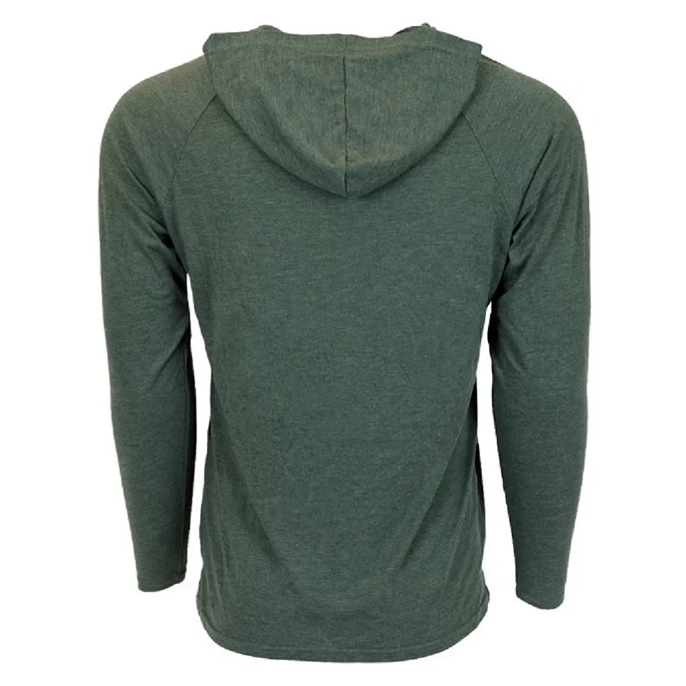 Heybo Tri Blend Lightweight Hoodie