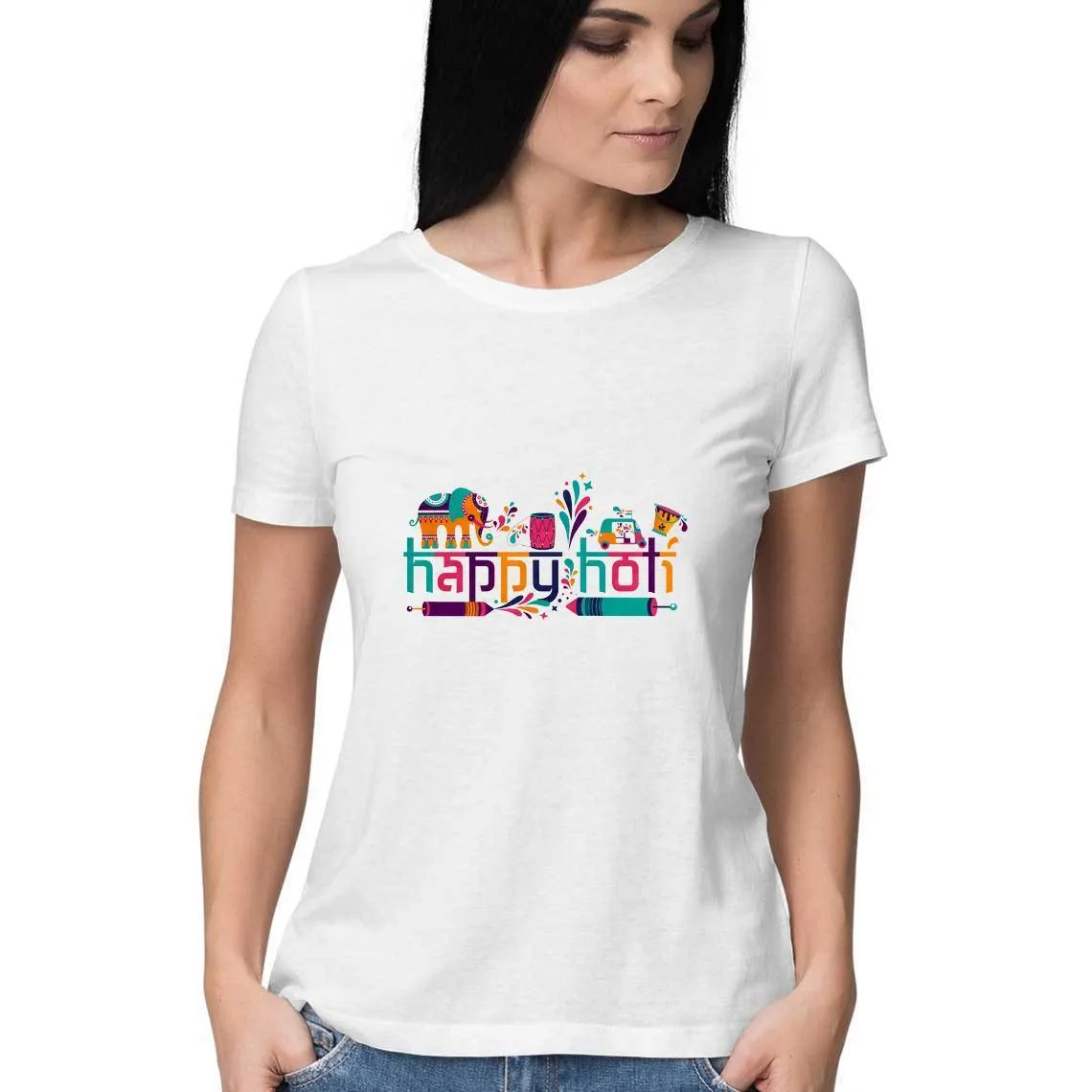 Holi T-Shirt - WSS00057