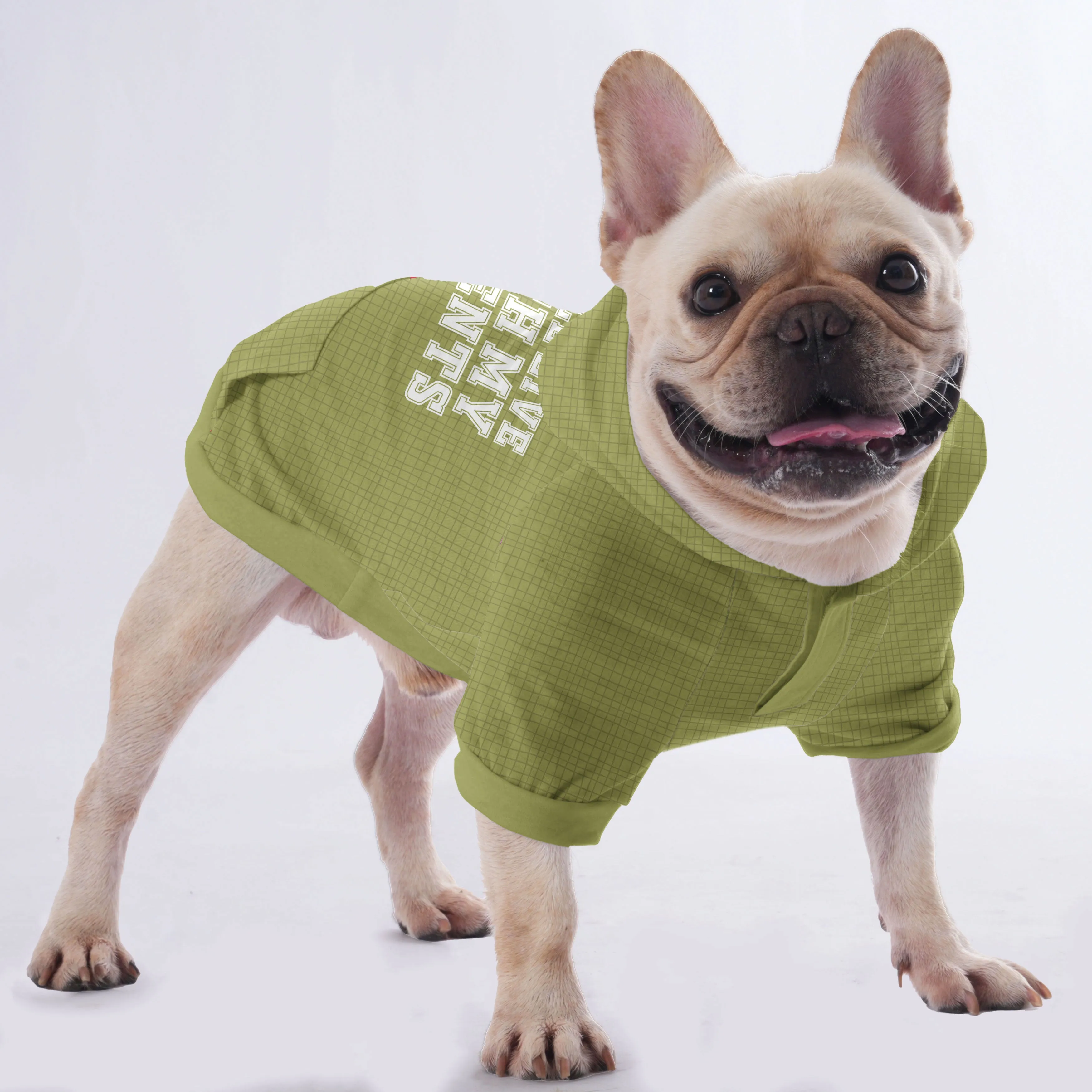 I Still Live With My Parents - Hoodies for French Bulldog  | Frenchie Shop Original