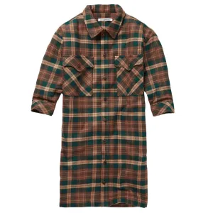 Jacket Long Country Tartan