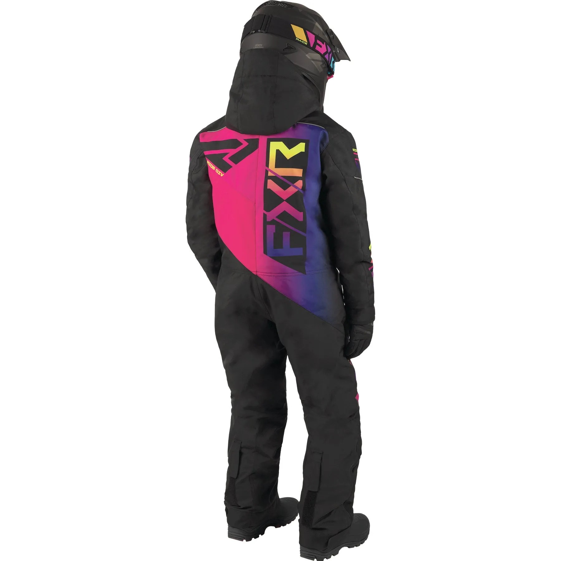 Kids FXR Helium Monosuit