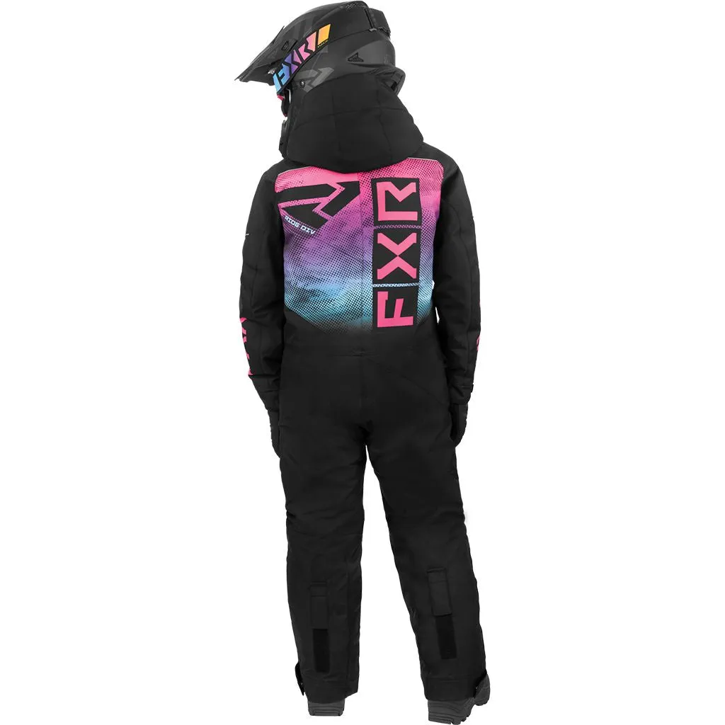 Kids FXR Helium Monosuit