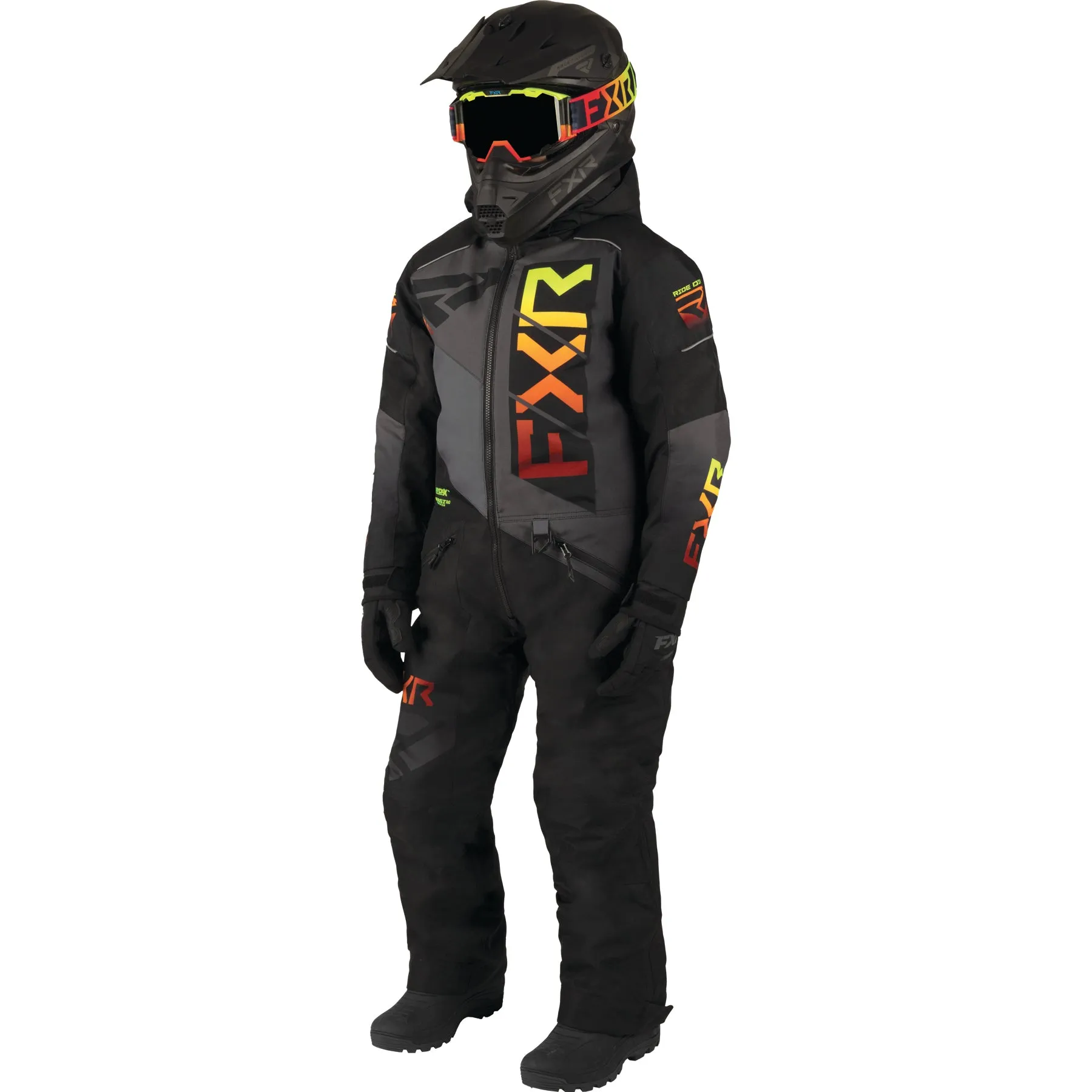 Kids FXR Helium Monosuit