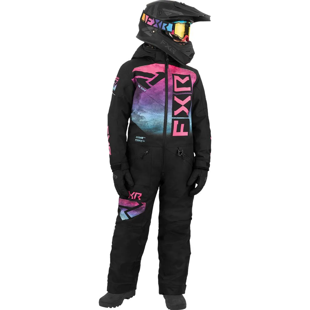 Kids FXR Helium Monosuit