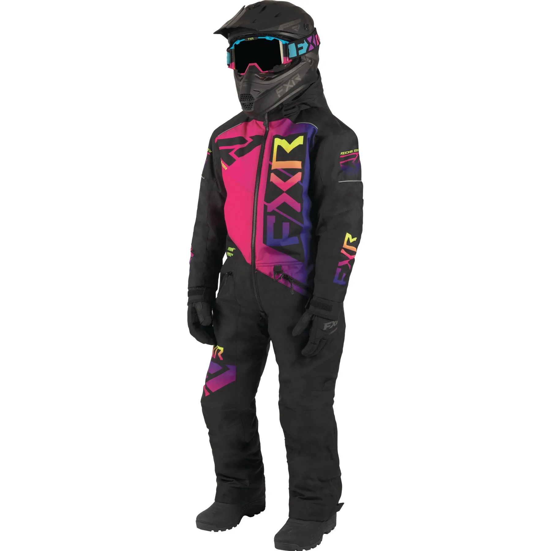 Kids FXR Helium Monosuit