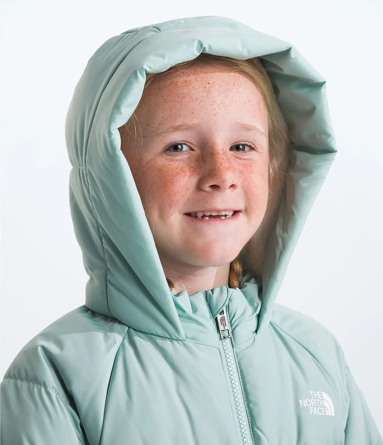 Kids` North Down Fleece-Lined Parka