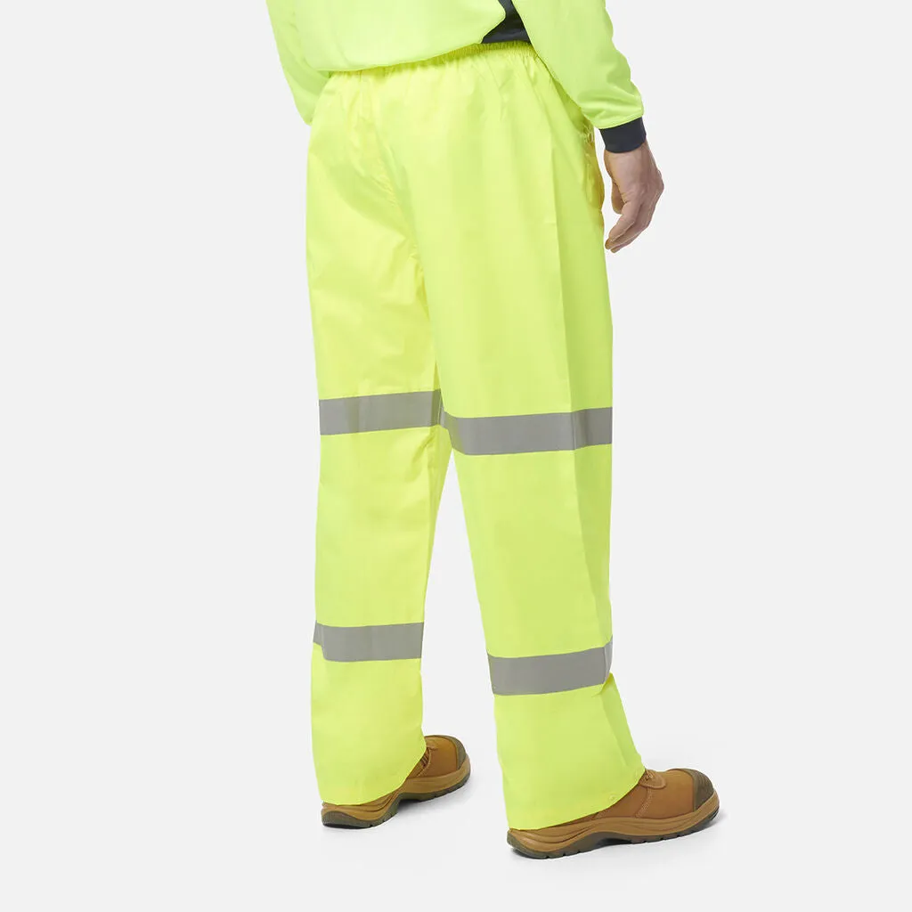 King Gee Hi-Vis Waterproof Reflective Work Pants (K53035)