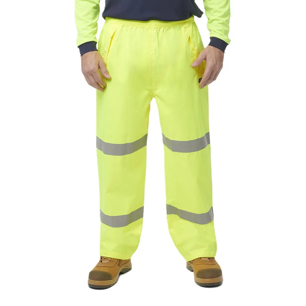 King Gee Hi-Vis Waterproof Reflective Work Pants (K53035)