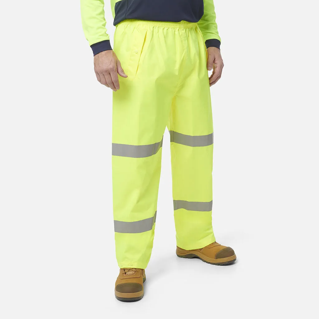 King Gee Hi-Vis Waterproof Reflective Work Pants (K53035)