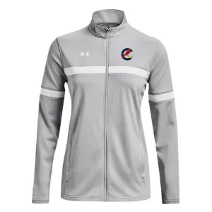 KMB - UA Women's Team Knit Full-Zip