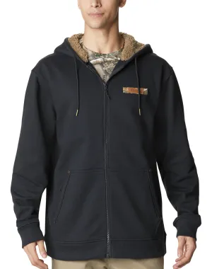 Men's Columbia Roughtail Sherpa Lined Field Hoodie