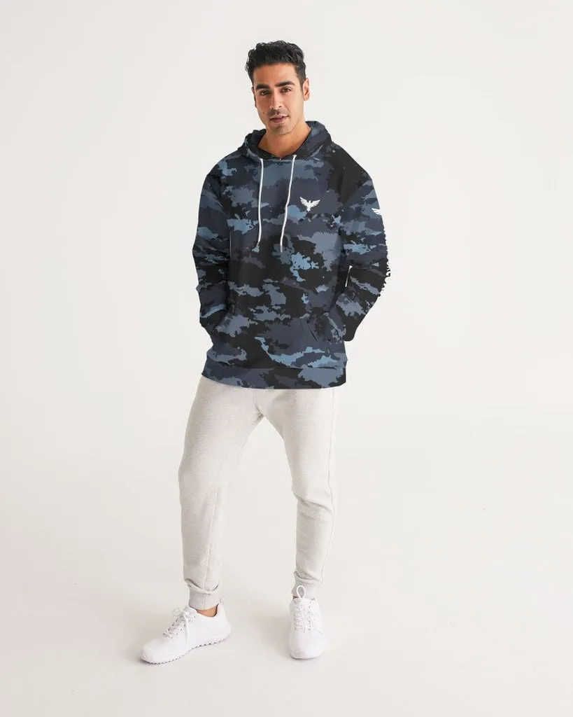 Men's FYC Coast Camo Hero Sweatshirt Hoodie