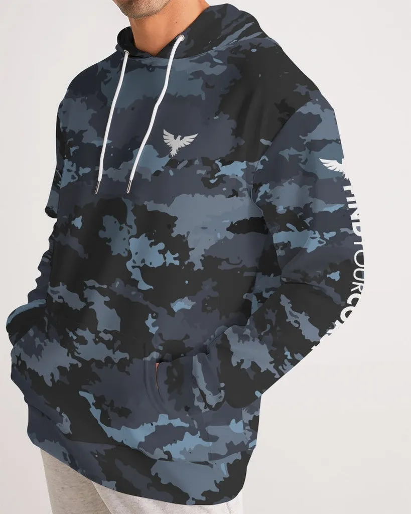 Men's FYC Coast Camo Hero Sweatshirt Hoodie