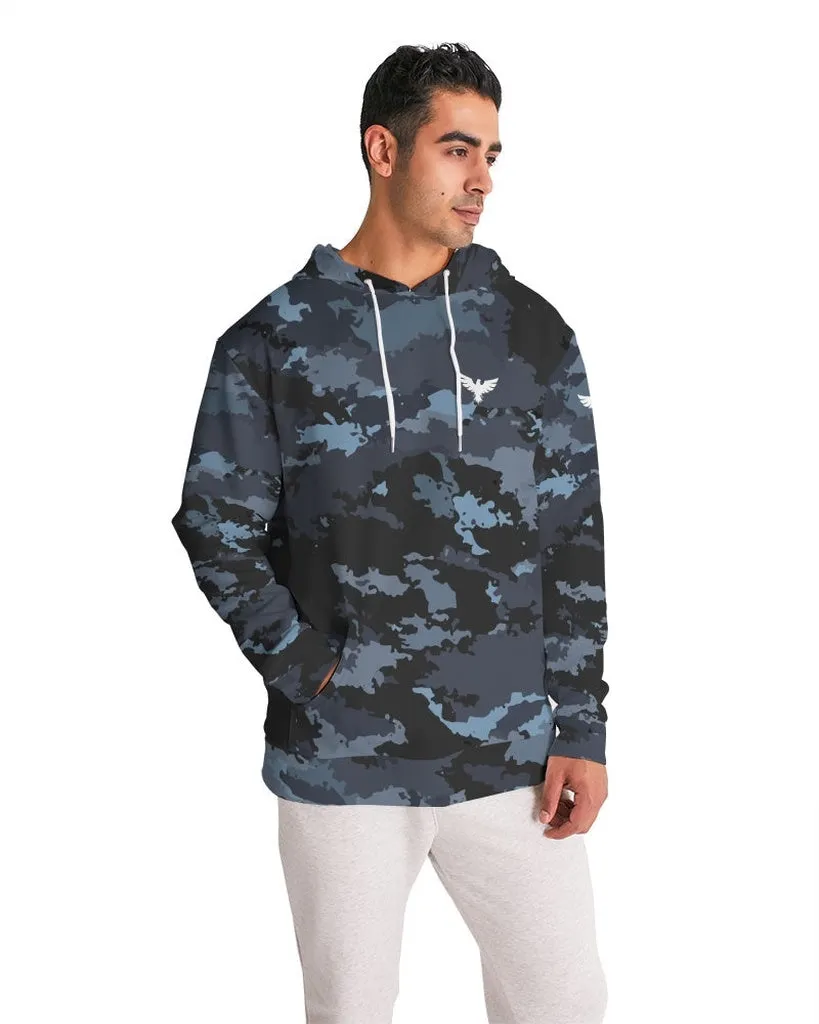 Men's FYC Coast Camo Hero Sweatshirt Hoodie