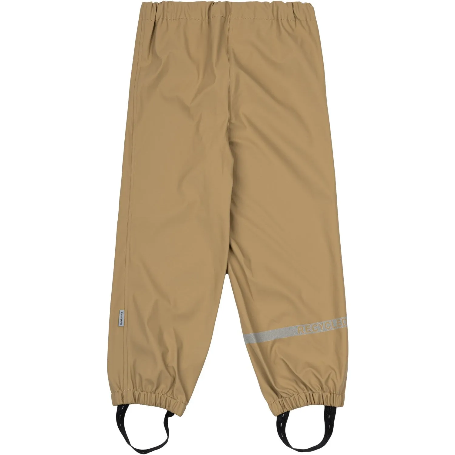 Mikk-Line Kelp No Suspenders PU Rain Recycled