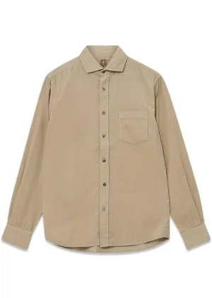 MMGAlden Corduroy Shirt - Soft Kit