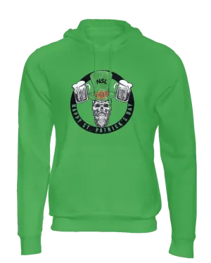 NSL Saint Patrick's Day Men's Hoodie