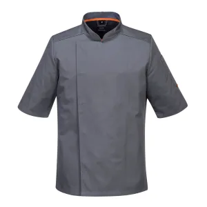 Portwest MeshAir Pro S/S Chefs Jacket C738