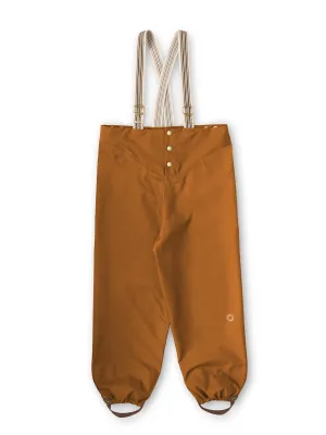 Rain Pants - Red Oak