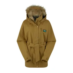 Ridgeline Monsoon Nordic Waterproof Ladies Jacket - Teak