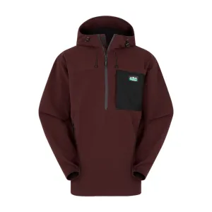 Ridgeline Tempest Waterproof Unisex Smock - Winter Berry