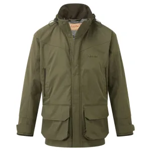 Schoffel Ptarmigan Evo GORE-TEX Mens Waterproof Coat – Moss