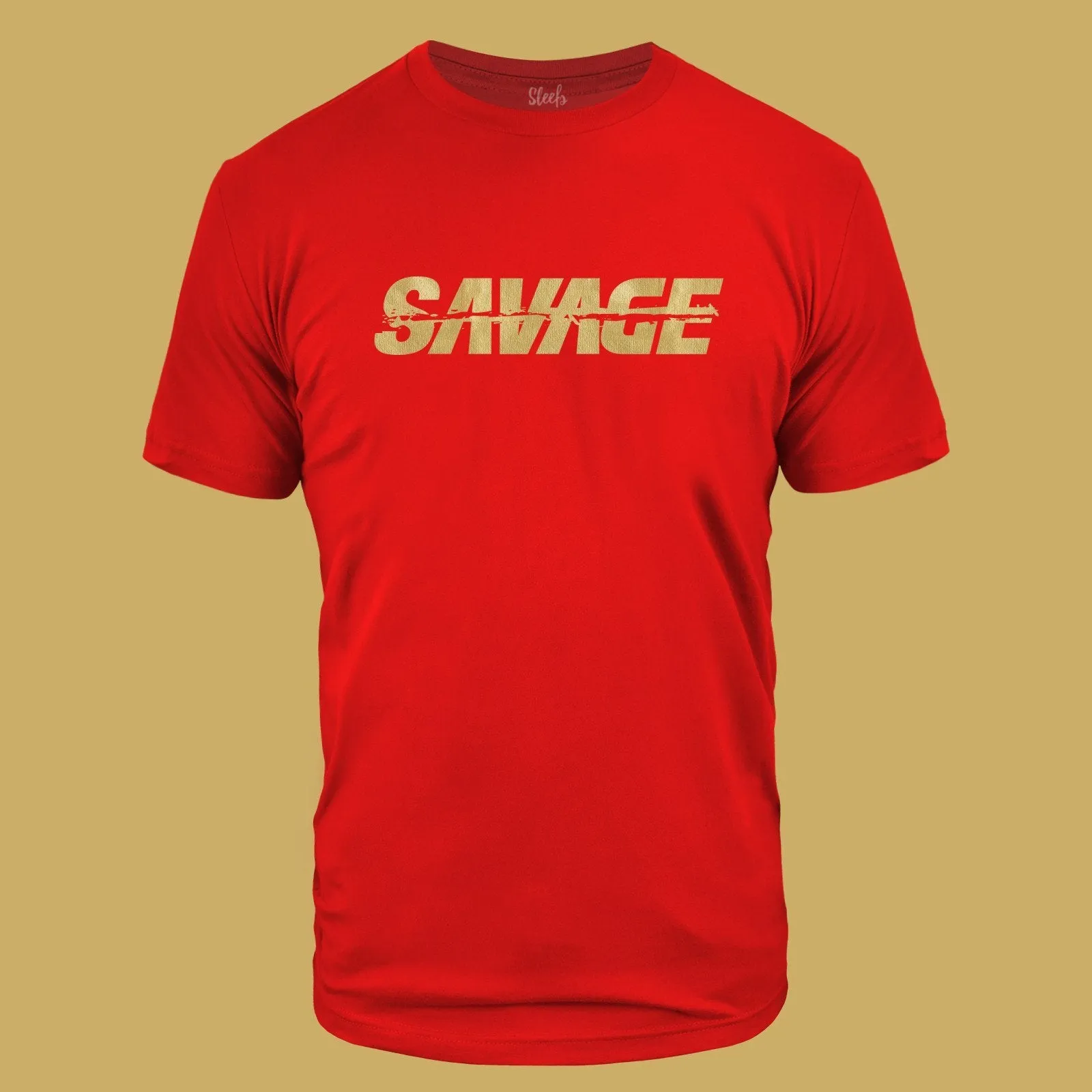 Sleefs Savage Essential Tee